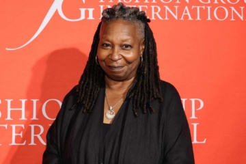 Whoopi Goldberg incontra il pubblico a Siracusa