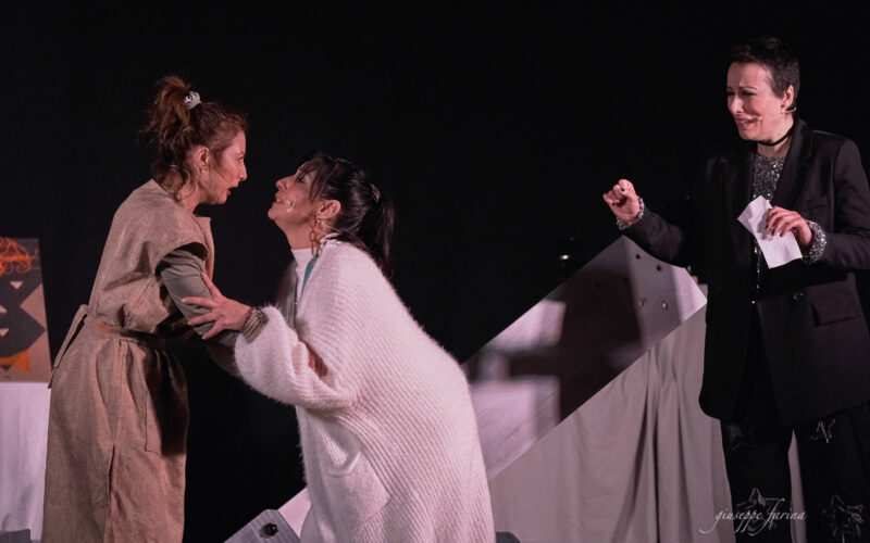 Ekklesìa Festival – Riti di arte, luce e comunità nei Parchi della Sicilia