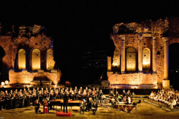 Festival Lirico dei Teatri di Pietra: omaggio a Ennio Morricone