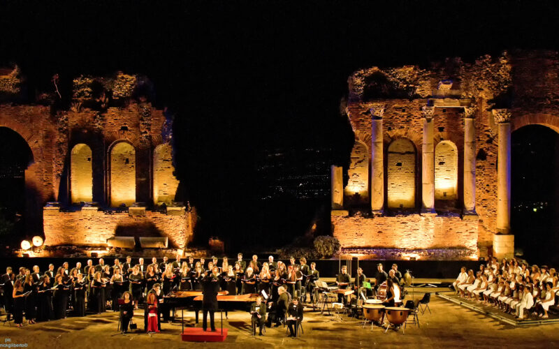 Festival Lirico dei Teatri di Pietra: omaggio a Ennio Morricone