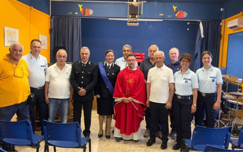 Acireale celebra San Basilide, patrono della polizia penitenziaria