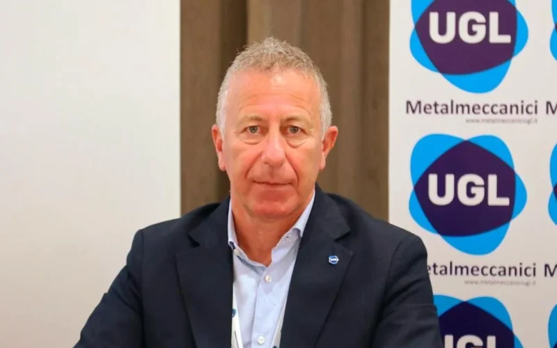 Roma, Ex Ilva, Spera (Ugl): decarbonizzazione, garantire  il futuro agli stabilimenti
