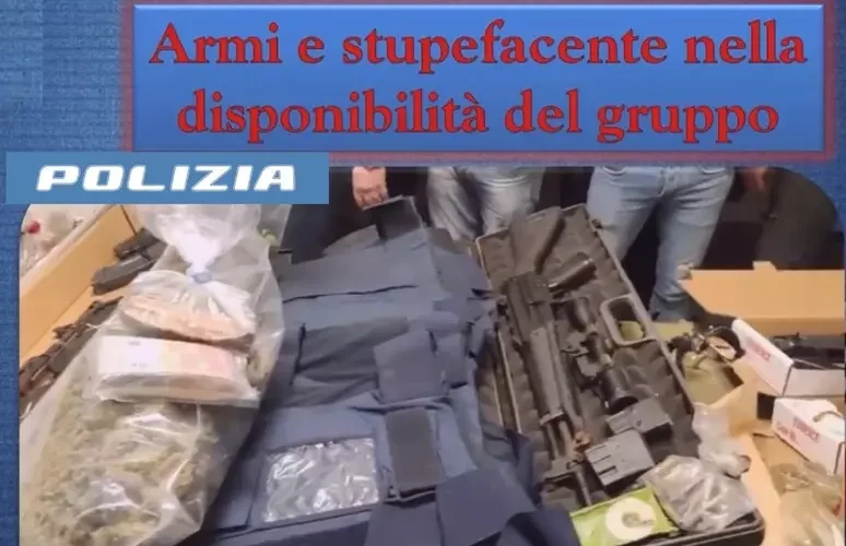 Blitz contro clan Cappello-Bonaccorsi, 5 arresti dopo condanne