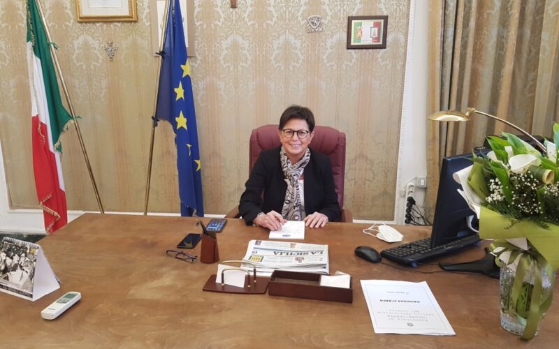 Siracusa – Insediato ufficialmente  il nuovo Prefetto Chiara Armenia