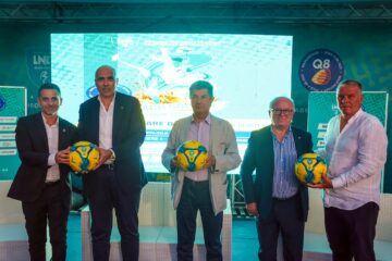Tre competizioni, una location: Castellammare di Stabia al centro del Beach Soccer Italiano