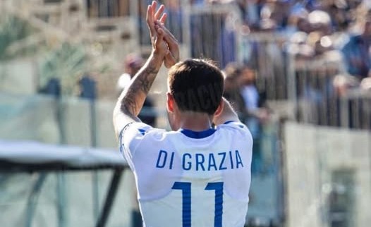 Calcio, Andrea Di Grazia lascia il Siracusa, in arrivo il difensore Catena