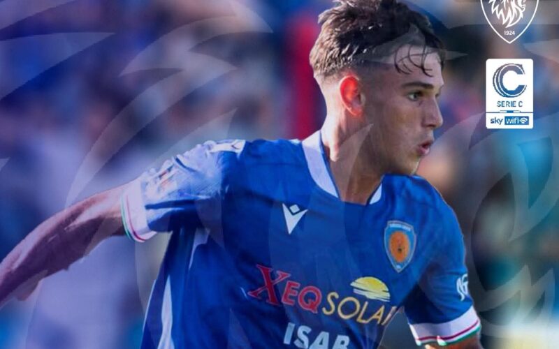 Siracusa calcio, continuano i rinnovi: c’è quello di Di Paolo