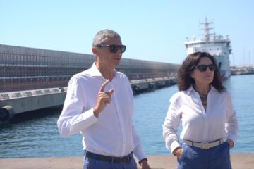 Crocierismo a Catania: terza banchina di 405 metri accoglierà grandi navi