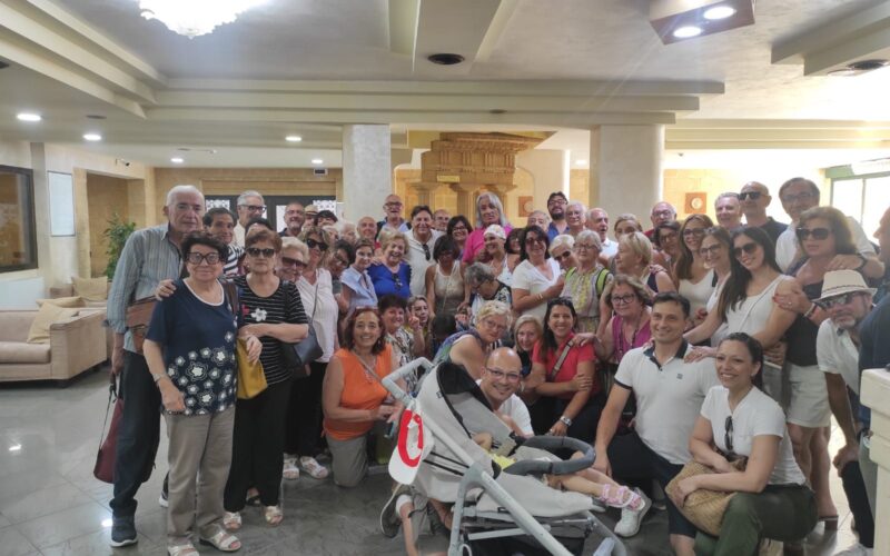 Francofonte – Amministrazione e Società Operaia in gita ad Agrigento