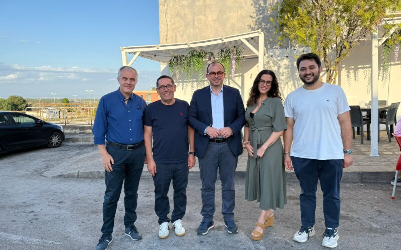 Grande Sicilia: nasce il gruppo consiliare a Canicattini Bagni