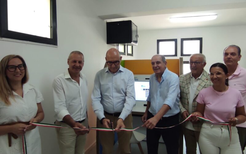 Francofonte – Inaugurato lo sportello virtuale del Centro per l’impiego