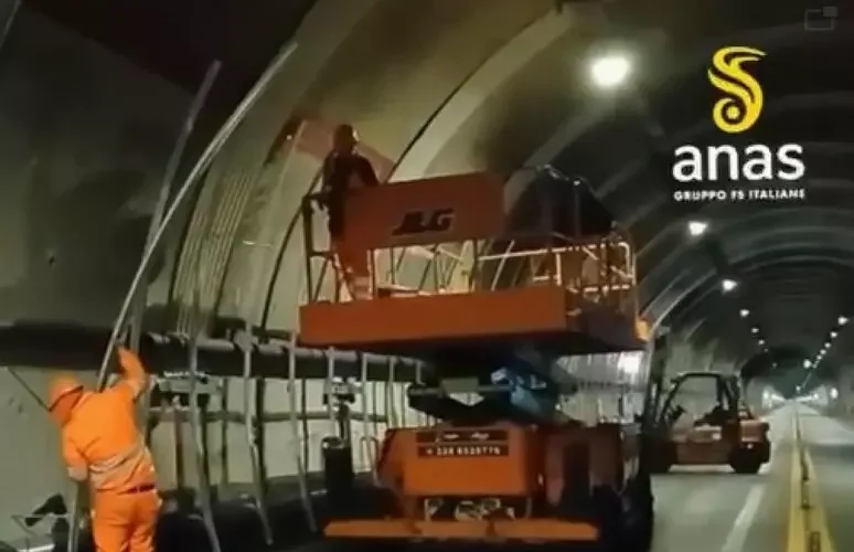 Lavori di notte in cantieri A19, dalle 22 alle 6 per agevolare la viabilità