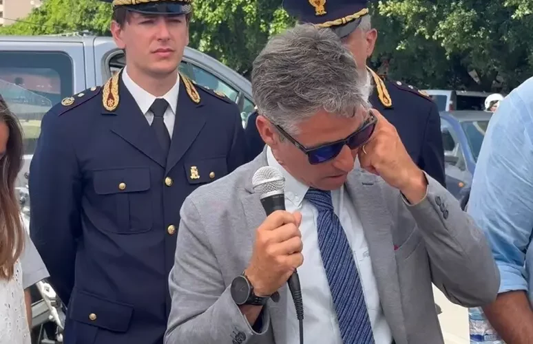 Manfredi Borsellino: “Mio padre voleva vincere questa guerra, ma gli è stato impedito”