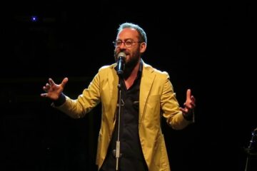 Venerdì Mario Incudine si esibisce ad Aidone