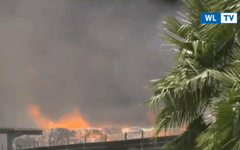 Siracusa, Legambiente: indagini ambientali dopo il disastro Ecomac