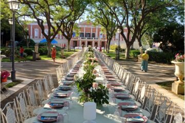Ai Giardini Pubblici di Cagliari Una cena per la vita