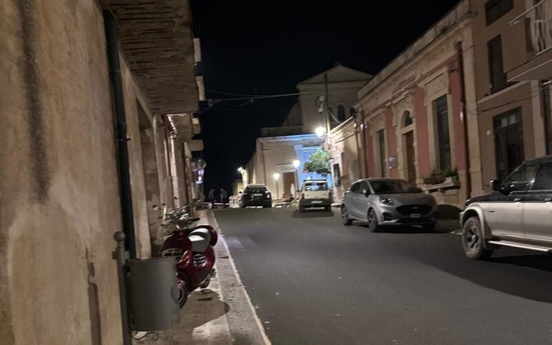Cassaro, la lite e poi lo sparo: arrestato dai carabinieri