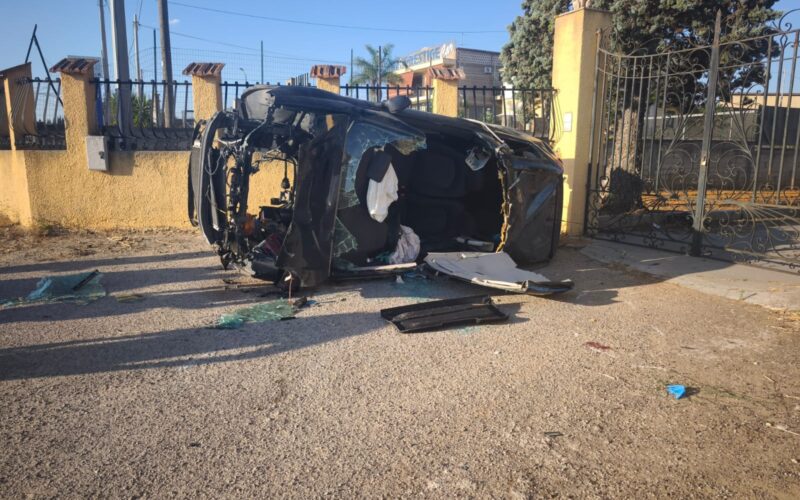 Niscemi, 22enne perde la vita in un incidente stradale