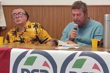 Siracusa, presentato il libro di Antonello Cresti, “La nostra rivoluzione culturale”