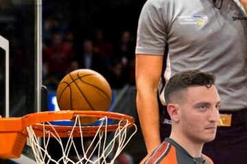 Priolo – basket, salto di categoria per Marco Attard che arbitrerà in serie A1