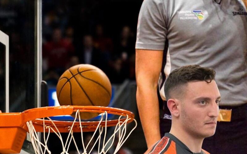 Priolo – basket, salto di categoria per Marco Attard che arbitrerà in serie A1
