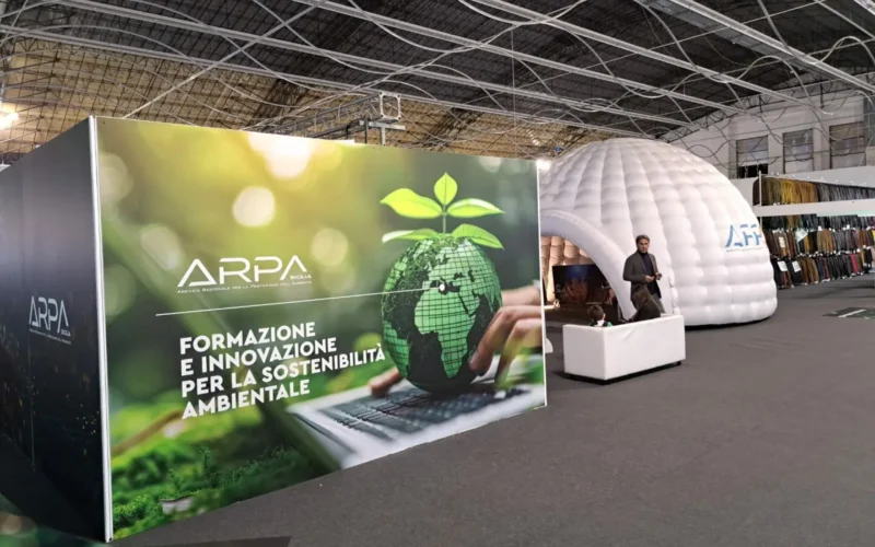 ARPA SICILIA, Schifani inaugura l’Healthy Planet Center
