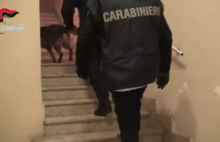 Rissa e porto di armi, 9 arresti dopo l’accoltellamento