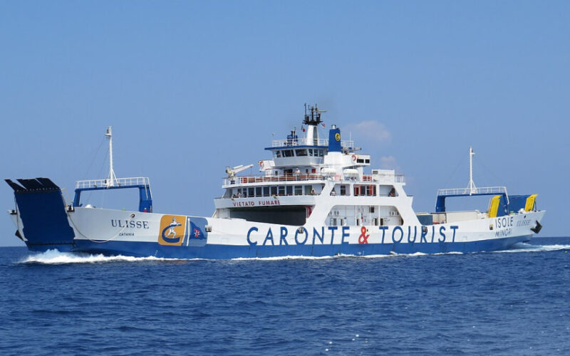 Messina, Sciopero personale traghetti, C&T garantisce servizi minimi