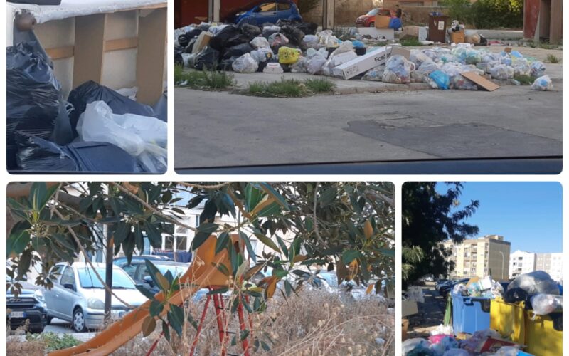Siracusa, emergenza discariche a cielo aperto, un fenomeno in aumento