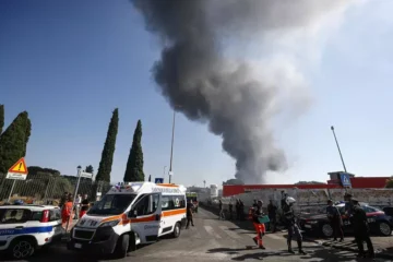 E’ morto uno dei due feriti nell’esplosione a Roma