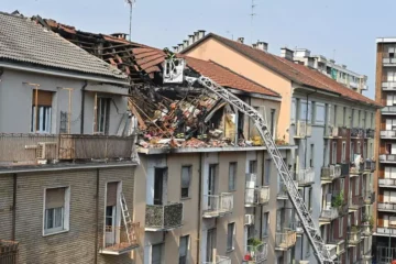 Le indagini -Torino, non è stata una disgrazia: per colpire la ex fidanzata fa esplodere la palazzina