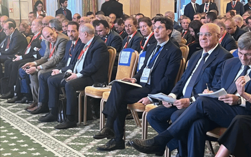 Forum imprenditoriale Italia-Algeria, Gennuso incontra i vertici Sonatrac a Roma