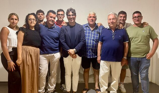 Auteri (Dc): nasce il gruppo della Democrazia cristiana a Floridia