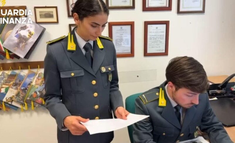 Appalti pilotati: 16 misure cautelari, c’è anche l’ex sindaco di Sorrento, Coppola
