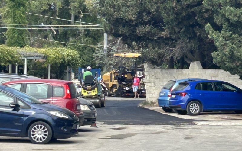 Siracusa, Arenella , fruibile la strada di accesso all’ex lido polizia