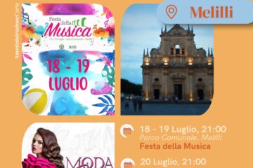 Melilli, Riparte “Estate a Melilli, Villasmundo e Città Giardino”