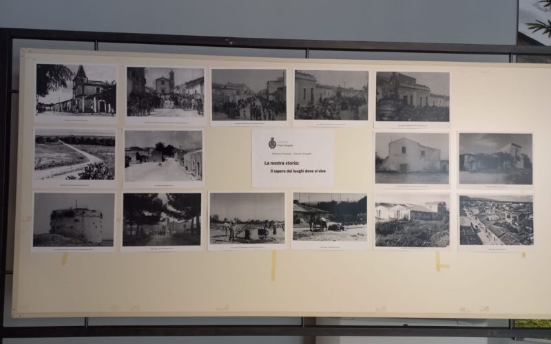 Priolo, storia e sviluppo della città negli anni ’60-’70 in una mostra