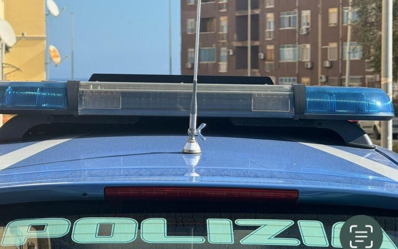 Siracusa – Latitante nascosto nella vasca da bagno, arrestato