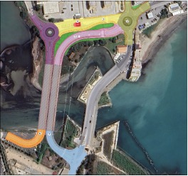 Augusta, al via i lavori per il “terzo ponte”: 20 mln di euro per collegare isola e terraferma