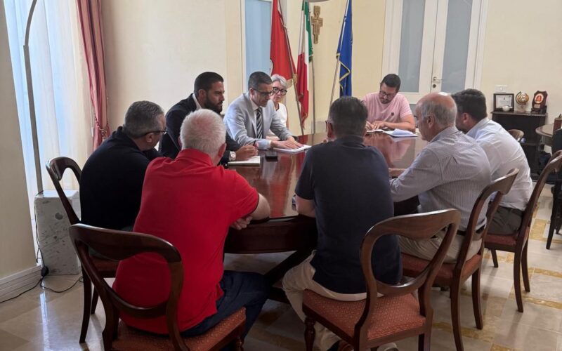 Siracusa, tavolo tecnico permanente tra Libero Consorzio e Partecipata