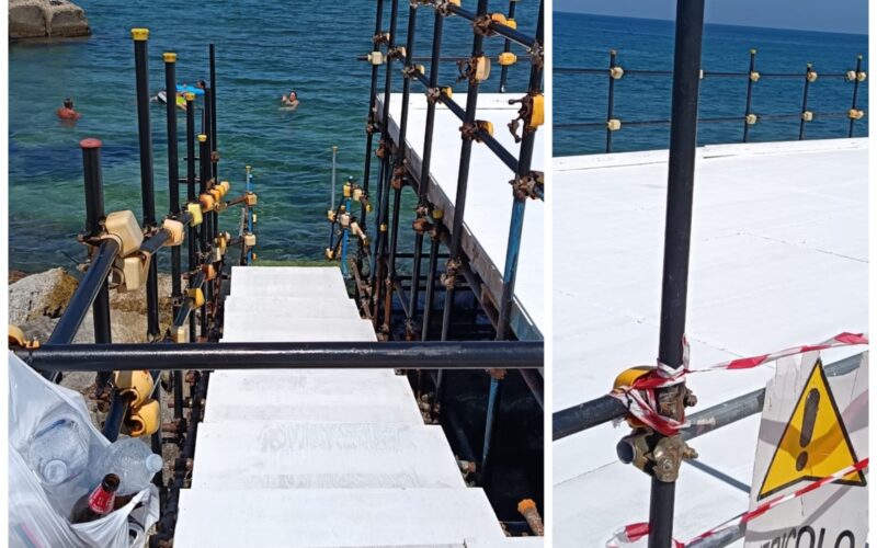 Siracusa, solarium pubblici tutti chiusi o incompleti, Pci: interventi immediati