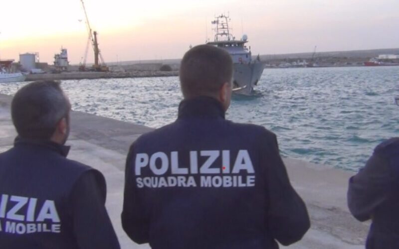 Augusta –  sbarco del 27 luglio, al via il rimpatrio di 10 egiziani