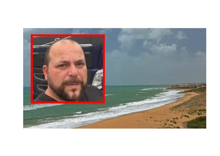 Trapani, si tuffa per recuperare  il pallone del figlio e muore