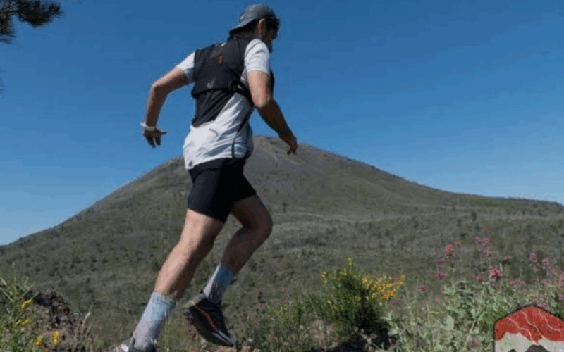 Napoli, nasce fitness in Vesuvio