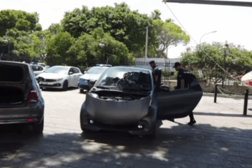 Augusta, intensificati i controlli agli autonoleggi (Video)