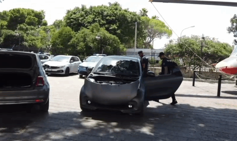 Augusta, intensificati i controlli agli autonoleggi (Video)